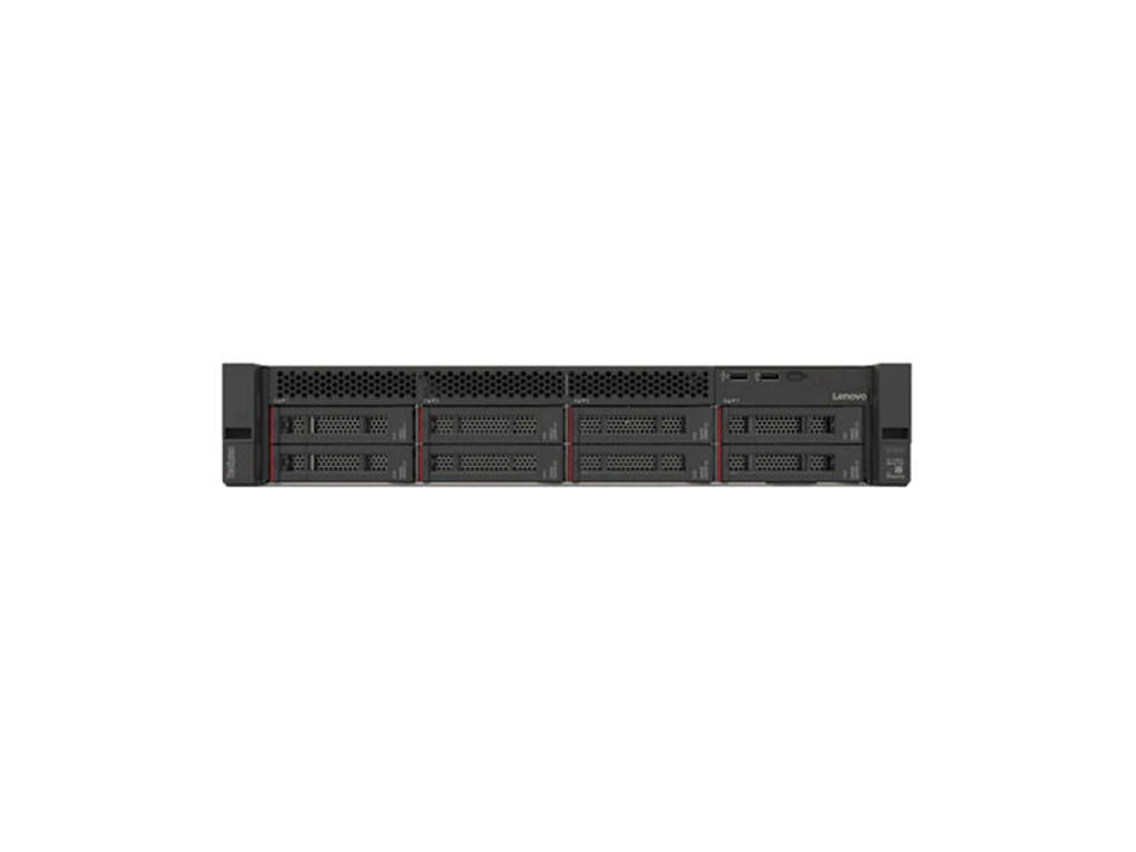 Lenovo ThinkSystem SR655 server Stativ (2U) AMD EPYC 7282 2,8 GHz 32 GB DDR4-SDRAM 750 W