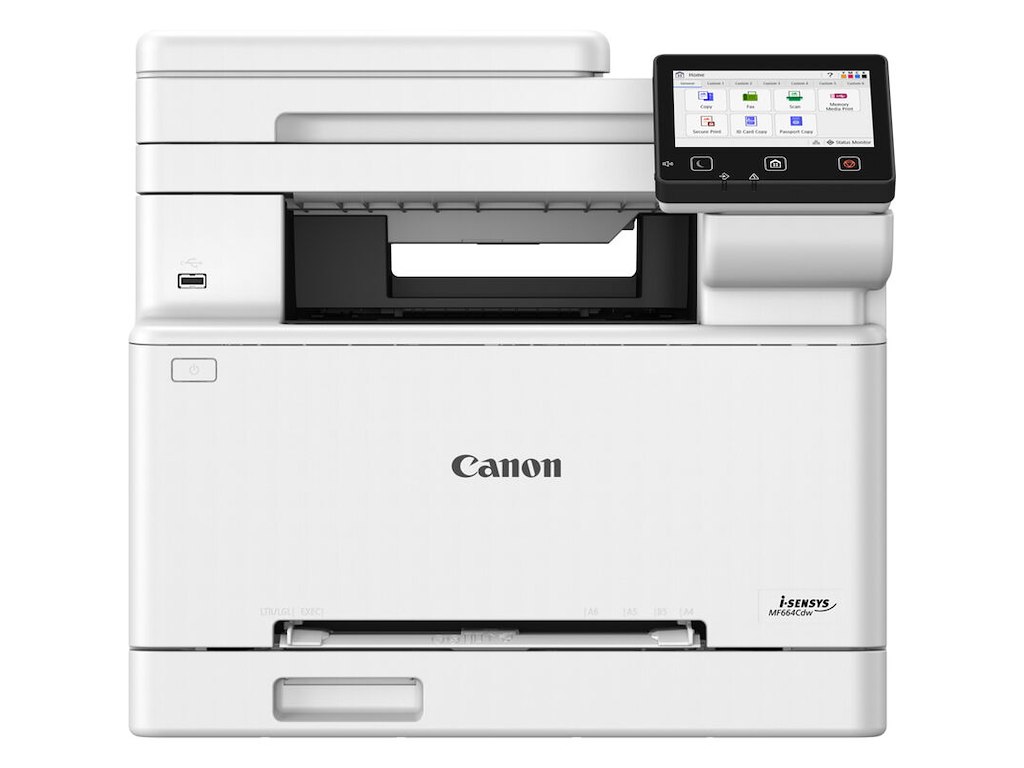 Canon i-SENSYS MF664Cdw Laser A4 1200 x 1200 dpi 25 sider pr. minut Wi-Fi