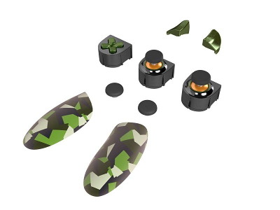 Thrustmaster 4460186 tilbehør til spillekonsol Reservedelssæt