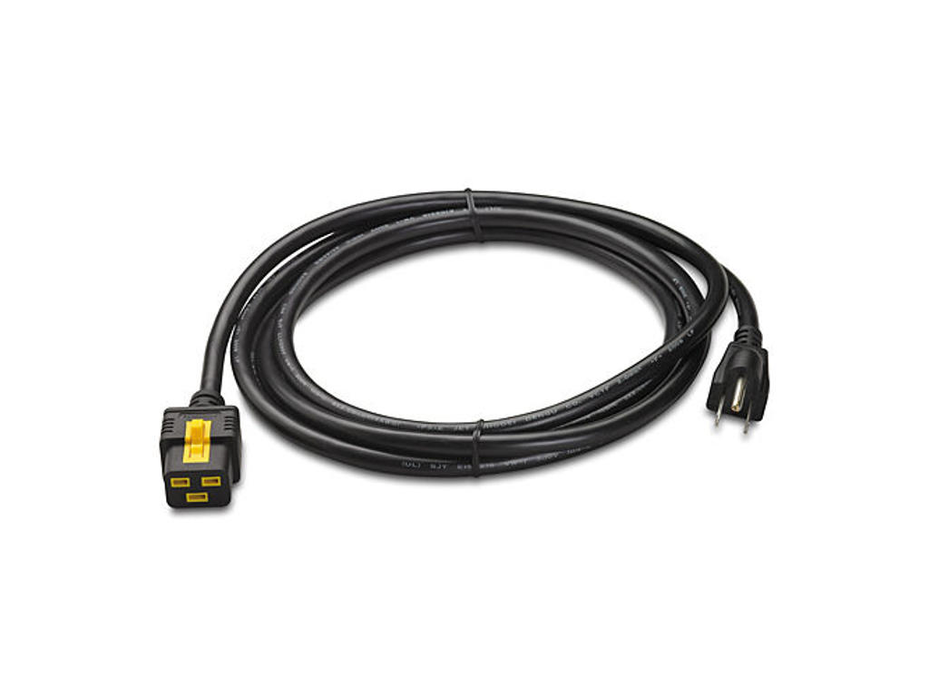 APC AP8750 el-ledning Sort 3,05 m NEMA 5-15P