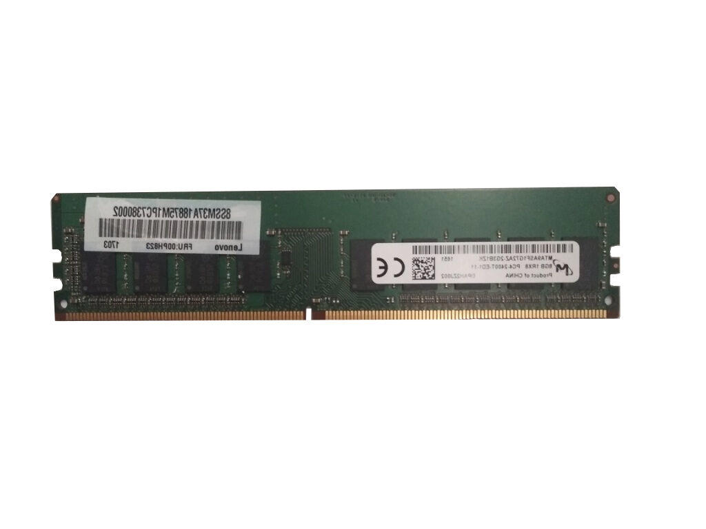 Lenovo 00PH823 hukommelsesmodul 8 GB 1 x 8 GB DDR4