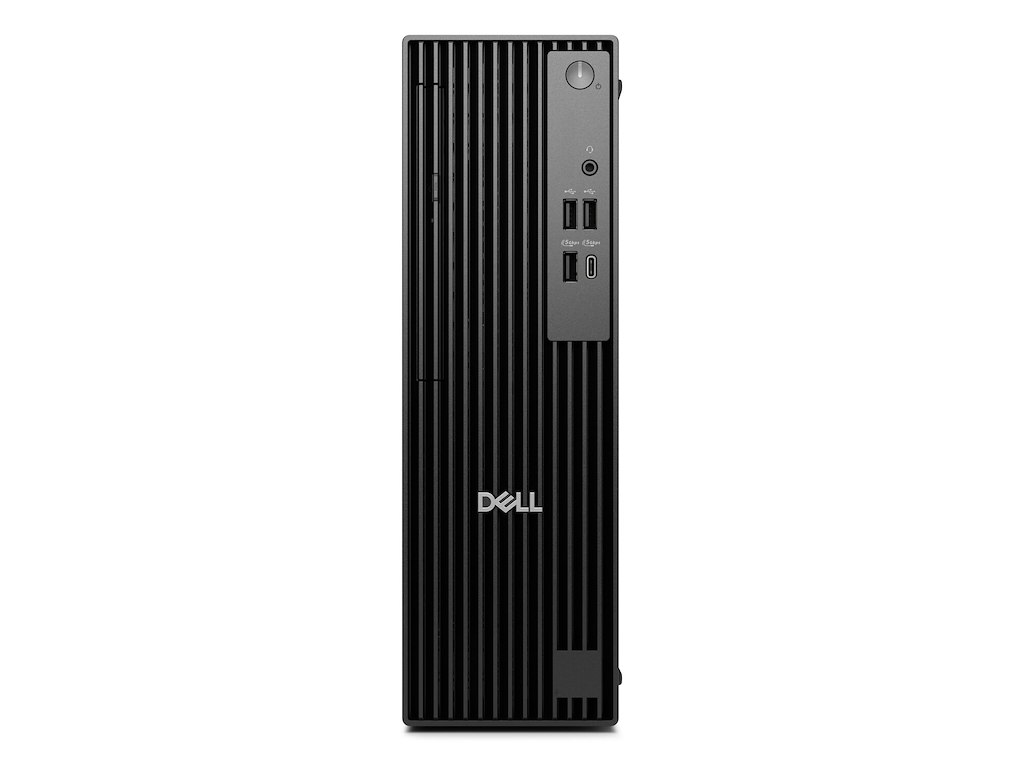 DELL Pro QCS1255 AMD Ryzen™ 5 8600G 16 GB DDR5-SDRAM 512 GB SSD Windows 11 Pro Slim PC PC Sort