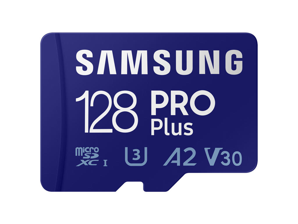 Samsung PRO Plus 128 GB MicroSDXC UHS-I Klasse 10