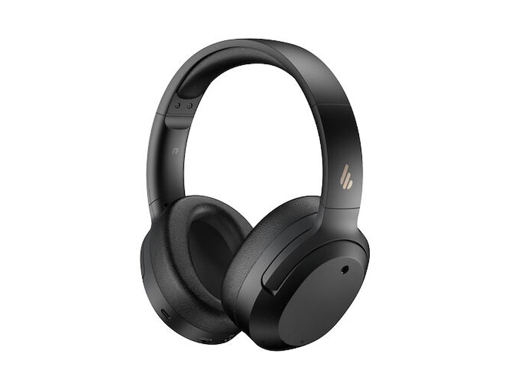 Edifier W820NB Headset Trådløs Opkald/musik Bluetooth Sort