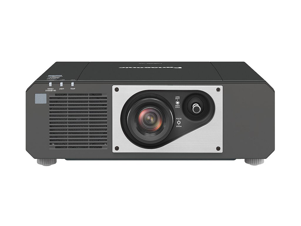 Panasonic PT-FRQ60 Standard-kast projektor 6000 ANSI lumens DLP 1080p (1920x1080) Sort