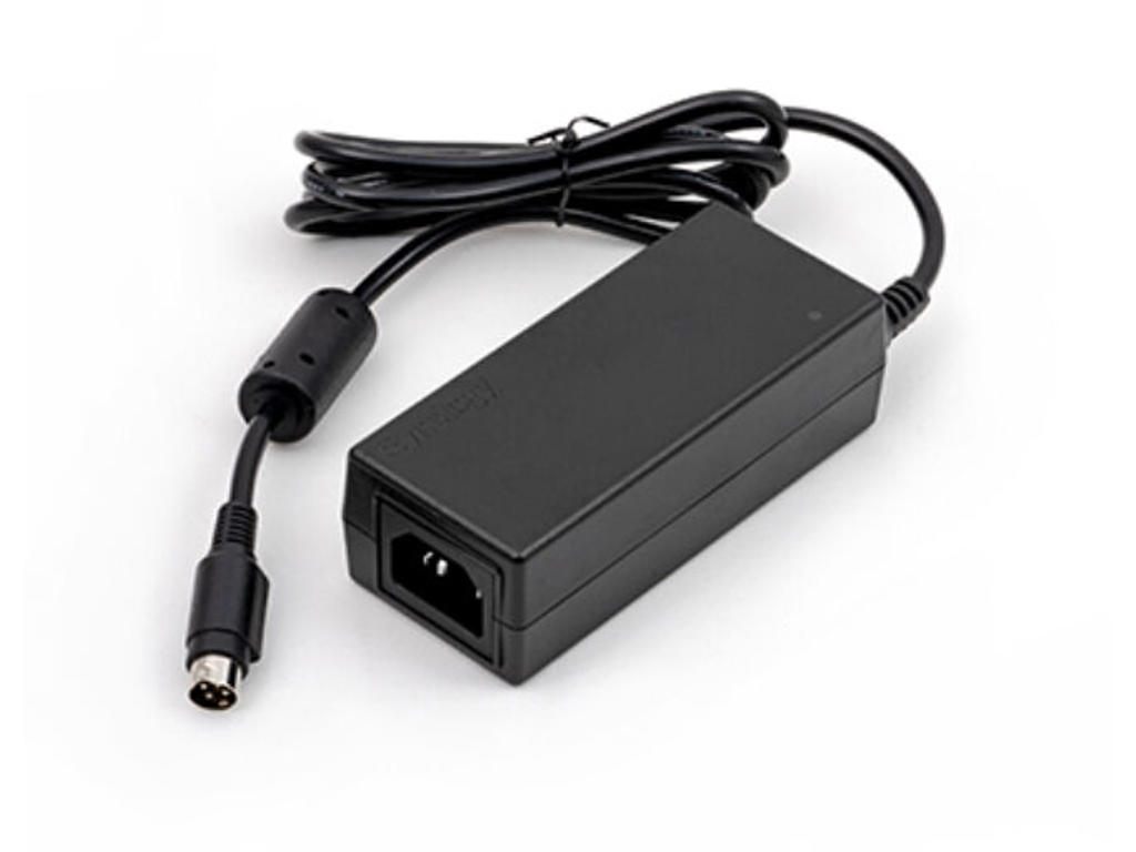 Synology ADAPTER 65W_2 strømadapter og vekselret Indendørs 65 W Sort