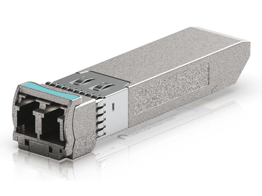 Ubiquiti UACC-OM-SFP10-1550 modul til netværksmodtager Fiberoptisk 11300 Mbit/s SFP+ 1550 nm