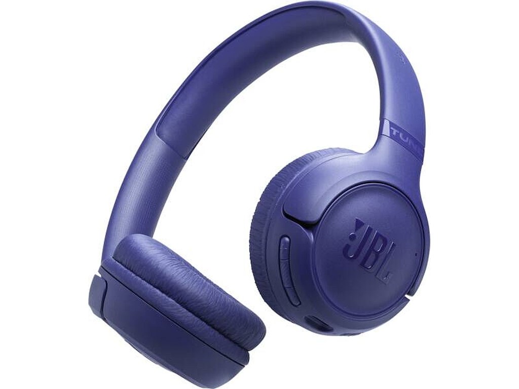JBL Tune 530BT Headset Trådløs Opkald/musik USB Type-C Bluetooth Blå