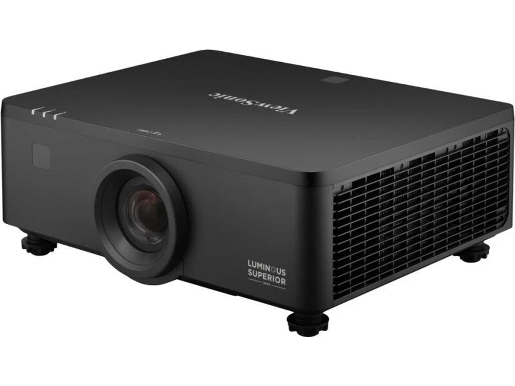 Viewsonic LS951WU dataprojekter Standard-kast projektor 8000 ANSI lumens WUXGA (1920x1200) Sort