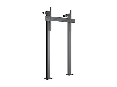 Multibrackets 2660 skærmbeslag til skiltning 2,92 m (115") Sort