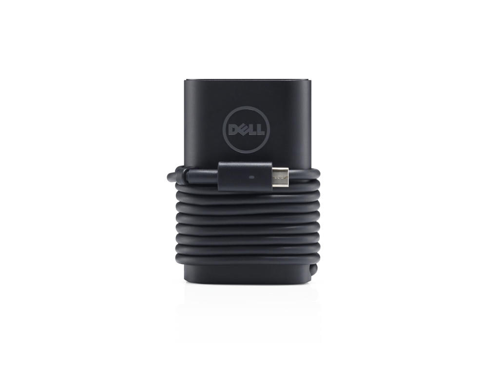 DELL R56RV strømadapter og vekselret Indendørs 90 W Sort