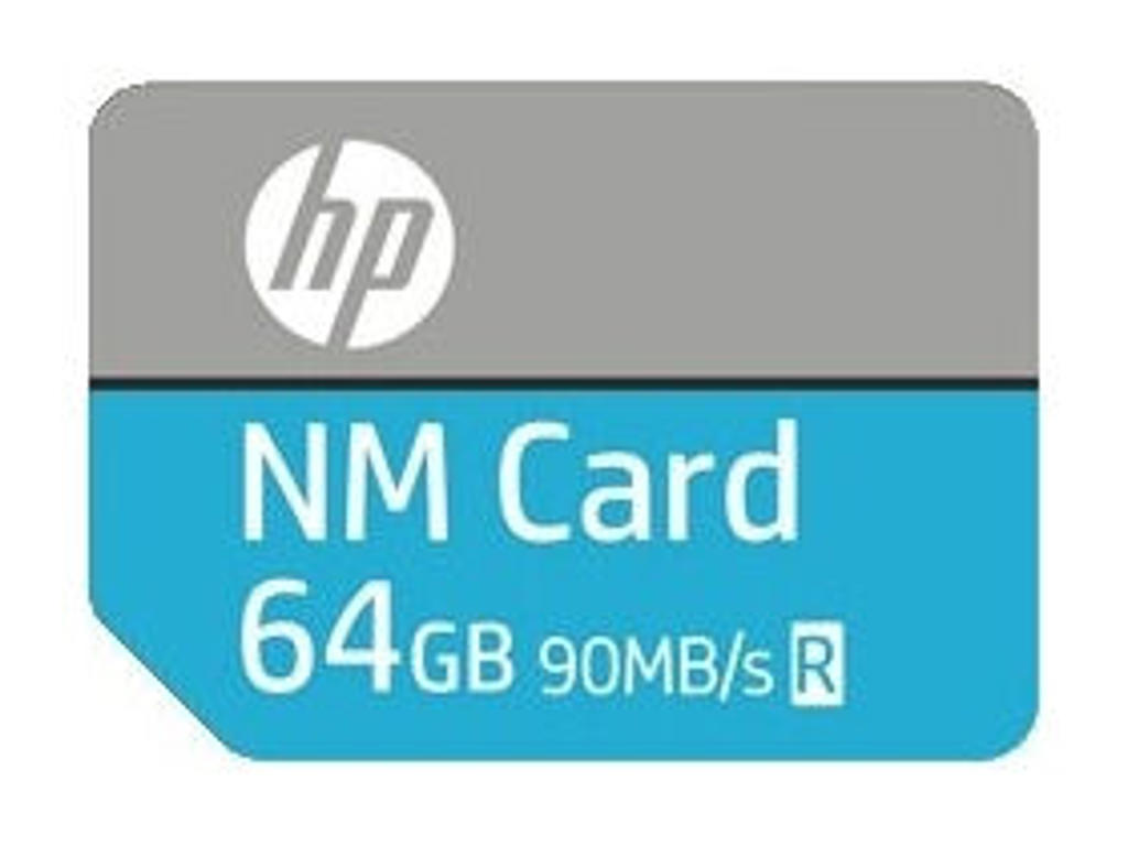 HP NM100 64 GB MicroSD UHS-III Klasse 10
