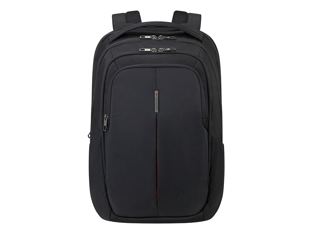 Samsonite Guardit 3.0 rygsæk Sort Polyester, Polyethylenterephthalatfolie (PET)