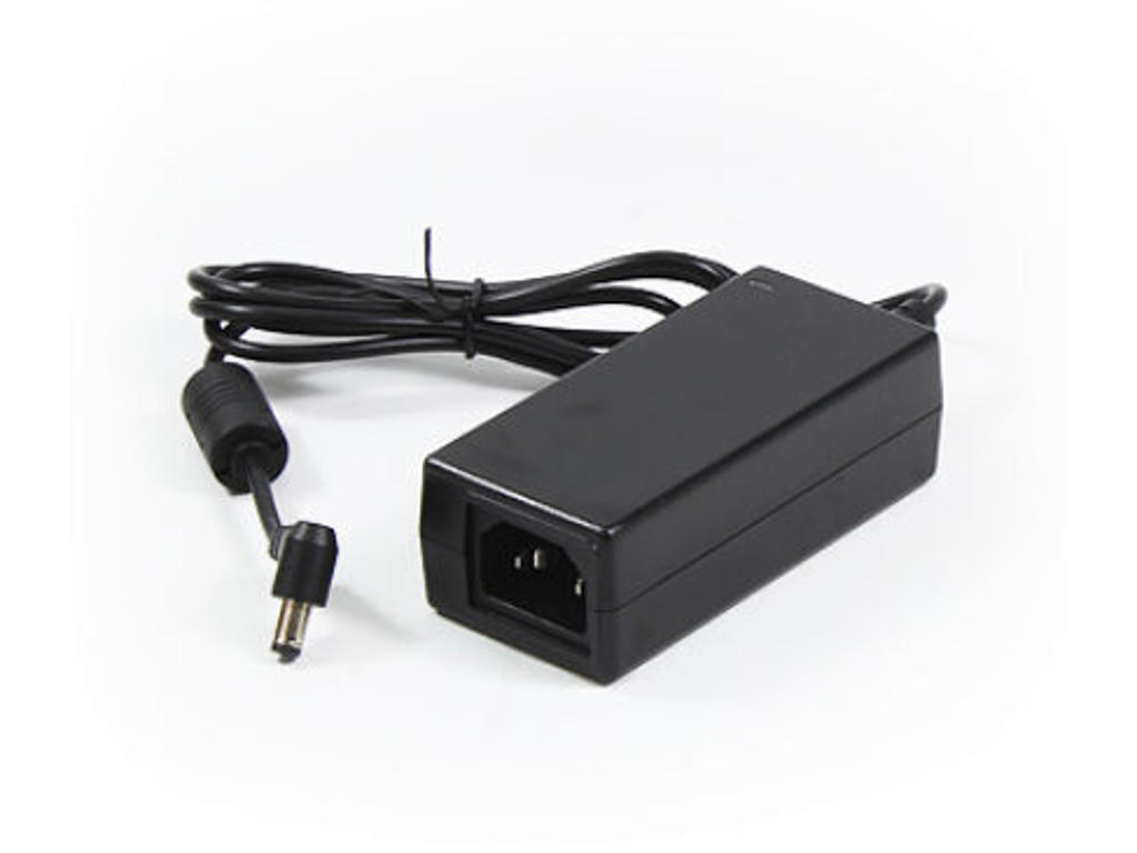 Synology ADAPTER 24W SET strømadapter og vekselret Universel Sort