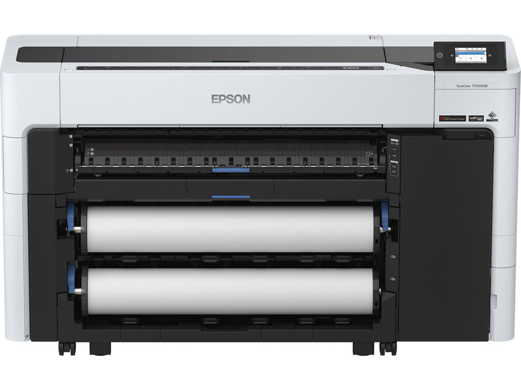 Epson SureColor SC-T5700D storformat printer Wi-Fi Inkjet Farve 2400 x 1200 dpi A0 (841 x 1189 mm) Ethernet LAN