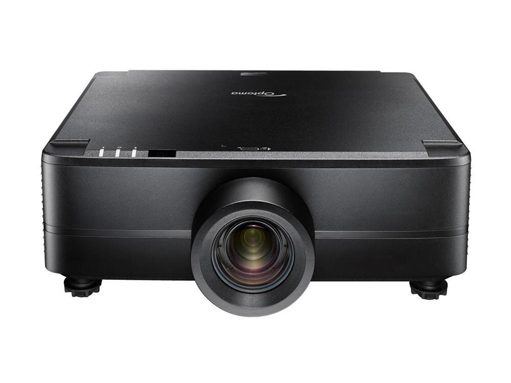 Optoma ZU920T Standard-kast projektor 9800 ANSI lumens DLP WUXGA (1920x1200) 3D Sort