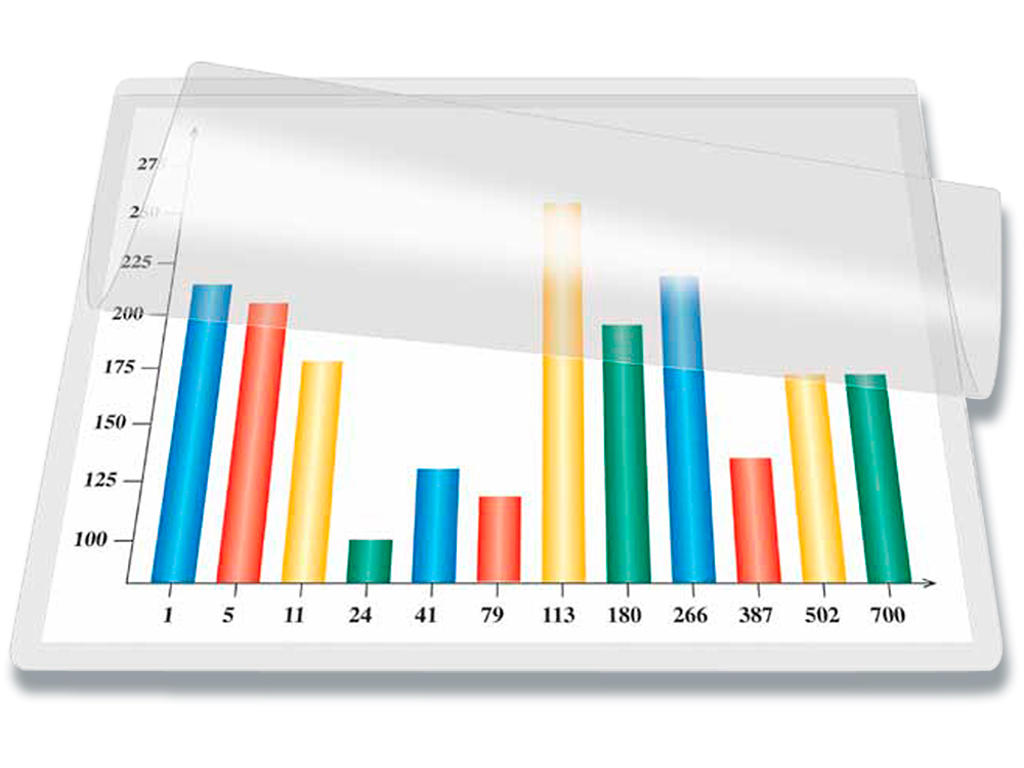 Lamineringslommer, A6, 111x160 mm, 10 stk, Selvlaminerende, BNT PeelSeal