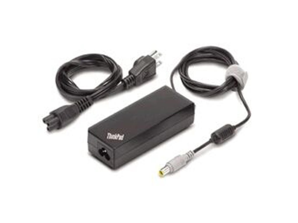 Lenovo ThinkPad and 65W Ultraportable AC Adapter - Switzerland strømadapter og vekselret
