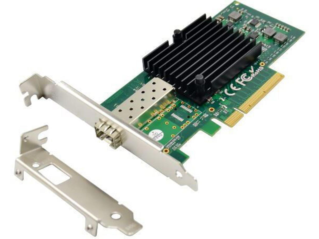 Microconnect MC-PCIE-82599EN netværkskort Intern Fiber 10000 Mbit/s