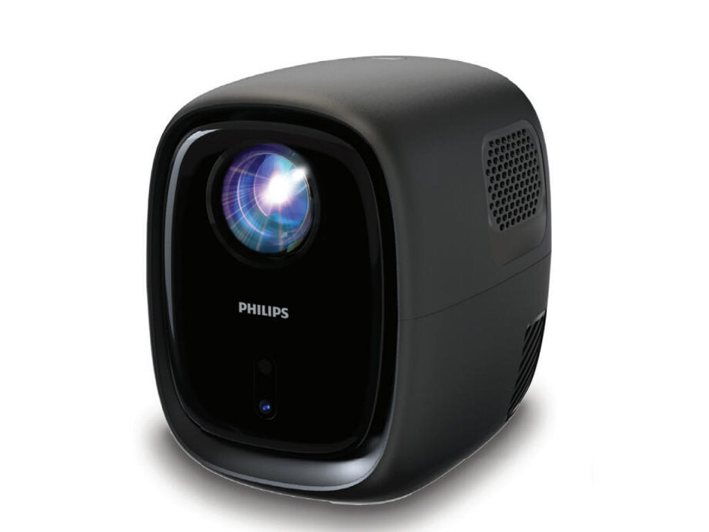 Philips NPX130C/INT dataprojekter LED 720p (1280x720) Sort