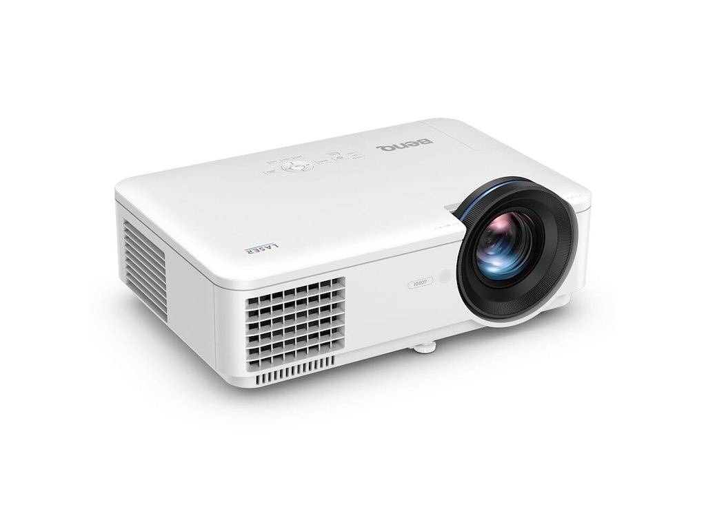 BenQ LH820ST+ Standard-kast projektor 4000 ANSI lumens DLP 1080p (1920x1080) Hvid