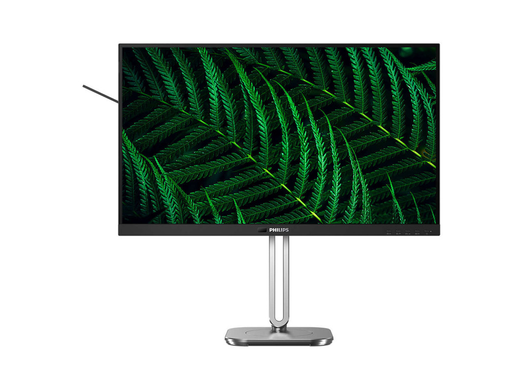 Philips 5000 series 27B2G5601/00 computerskærm 68,6 cm (27") 2560 x 1440 pixel Quad HD LCD Sort