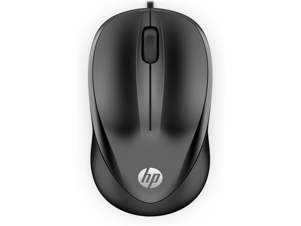HP Wired Mouse 1000