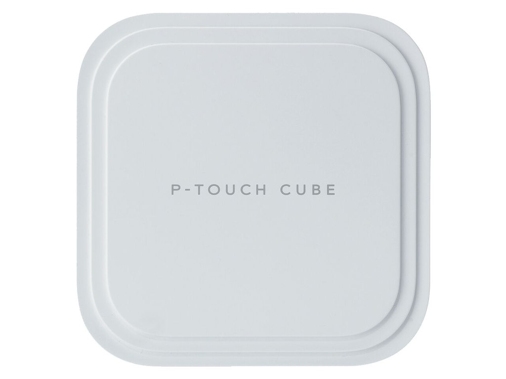 Brother PT-P910BT etiketprinter Termisk overførsel 360 x 360 dpi Kabel & trådløs TZe Bluetooth