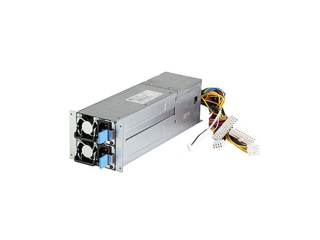 Synology PSU 800W-RP SET_3 enhed til strømforsyning Sølv