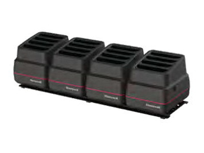 Honeywell CT70-16BAY-BAT-0 oplader til mobil enhed Mobil computer Sort Vekselstrøm Indendørs