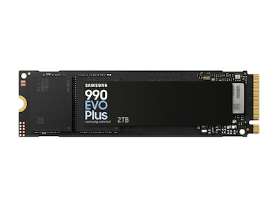 Samsung MZ-V9S2T0 2 TB M.2 PCI Express 4.0 NVMe V-NAND TLC