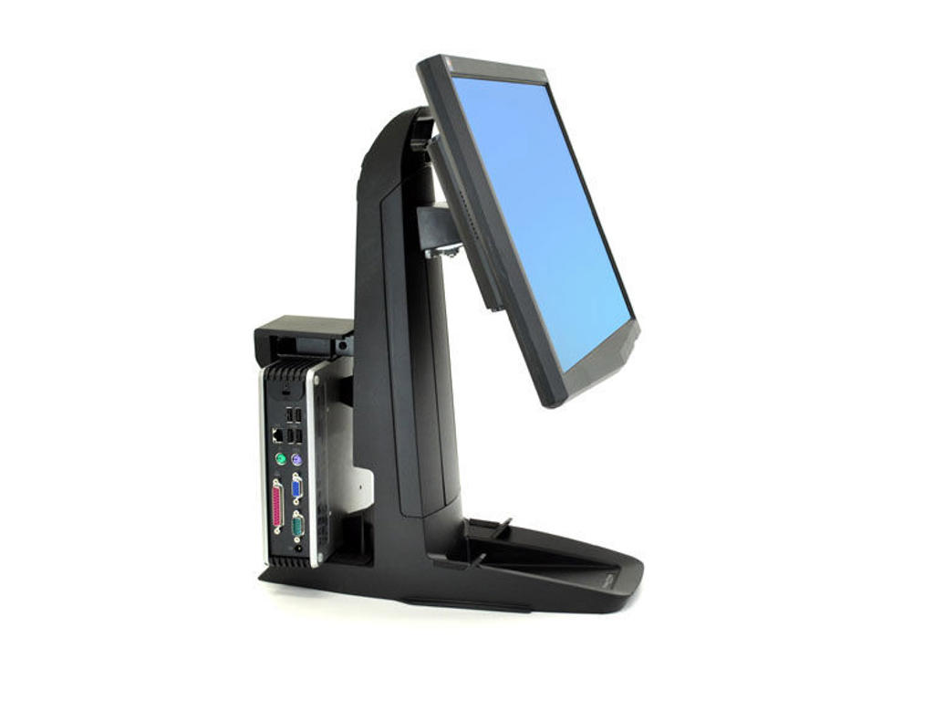 Ergotron Neo Flex Neo-Flex All-In-One SC Lift Stand 61 cm (24") Skrivebord Sort