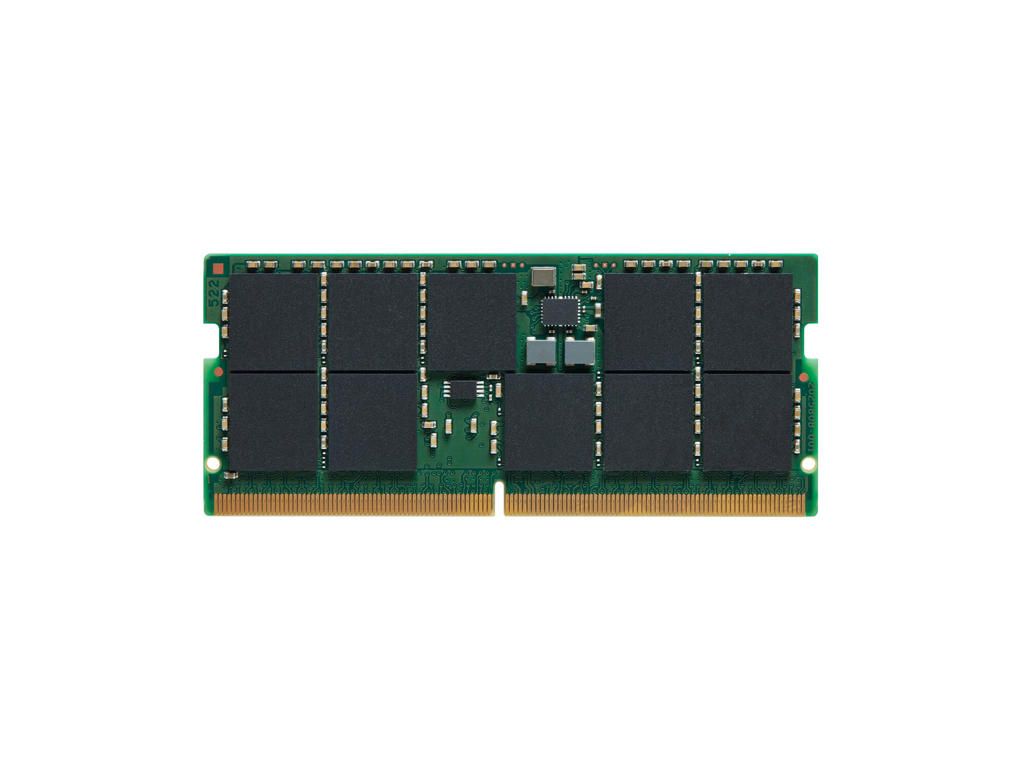 Kingston Technology KSM56T46BD8KM-32HA hukommelsesmodul 32 GB 1 x 32 GB DDR5 5600 MT/s Fejlkorrigerende kode