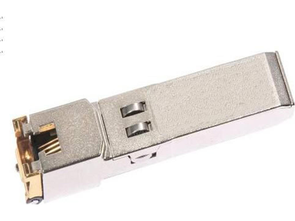 Lanview MO-P-SFP-10G-T modul til netværksmodtager Kobber 10000 Mbit/s SFP+