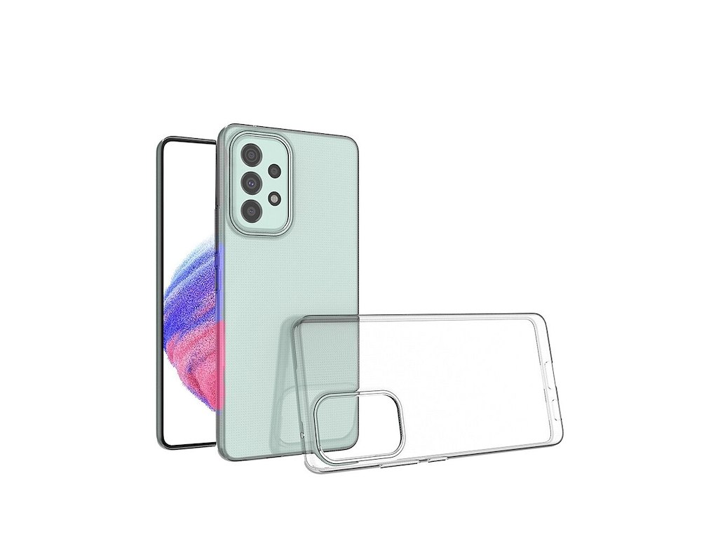 Insmat 650-1950 mobiltelefon etui 16,5 cm (6.5") Cover Transparent