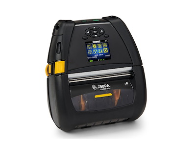 Zebra ZQ630 Plus etiketprinter Direkte termisk 203 x 203 dpi 115 mm/sek. Kabel & trådløs Wi-Fi Bluetooth