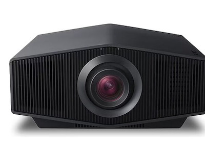 Sony BRAVIA Standard-kast projektor 2700 ANSI lumens SXRD UHD 4K (3840x2160) Sort