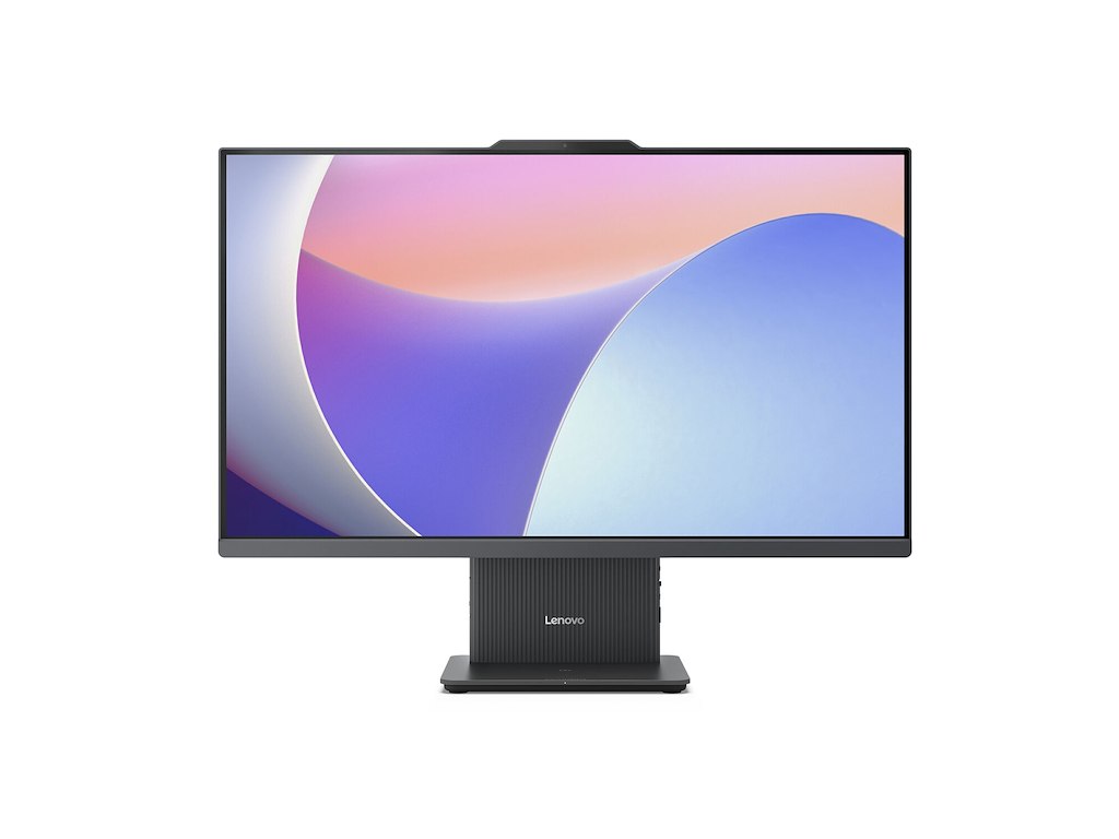 Lenovo IdeaCentre AIO 27ARR9 AMD Ryzen™ 5 7535HS 68,6 cm (27") 1920 x 1080 pixel All-in-One PC 16 GB DDR5-SDRAM 1 TB SSD Windows 11 Home Wi-Fi 6 (802.11ax) Grå