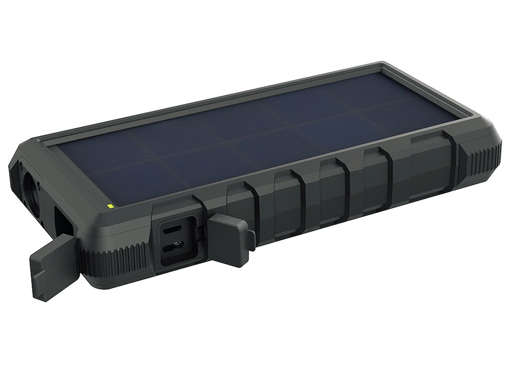 Sandberg Outdoor Solar Powerbank 24000