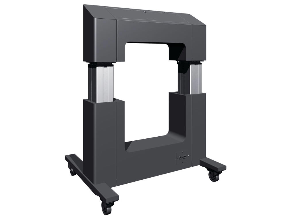 Vogel's PFTE 7120 Gulv Sort