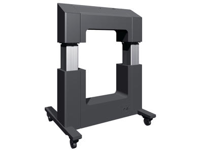 Vogel's PFTE 7120 Gulv Sort