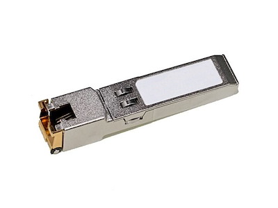 Lenovo SFP 1000Base-T RJ-45 modul til netværksmodtager Kobber 1000 Mbit/s
