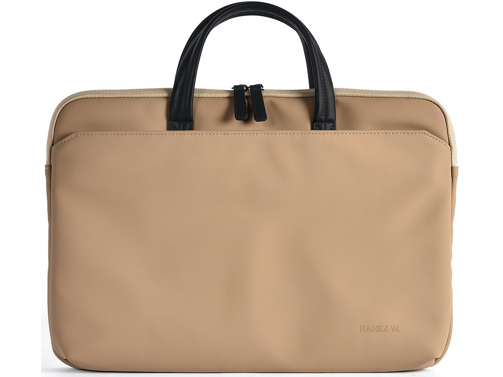 Laptop taske, Khaki, RakelW RW Santa Monica