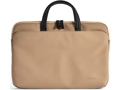 Laptop taske, Khaki, RakelW RW Santa Monica
