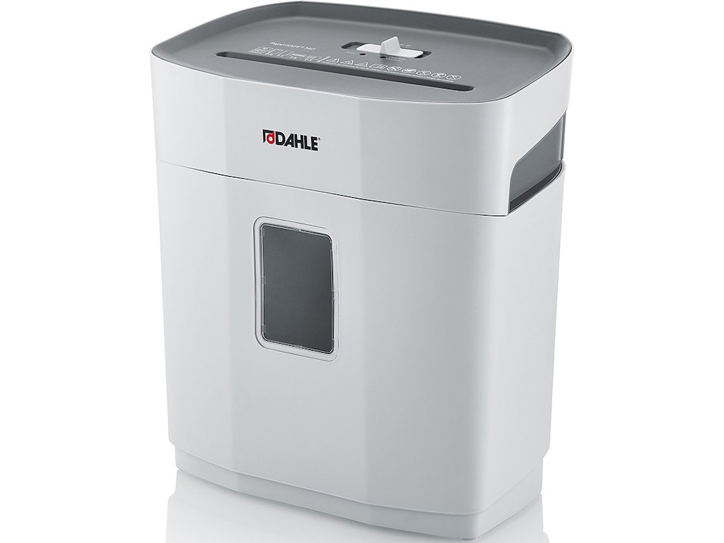 Makuleringsmaskine, Kryds, 10 ark, P4, Dahle PaperSAFE 140