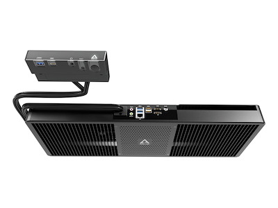 ARCTIC Senza AMD Ryzen™ 7 5700G 32 GB DDR4-SDRAM 1 TB SSD SFF Mini PC Sort