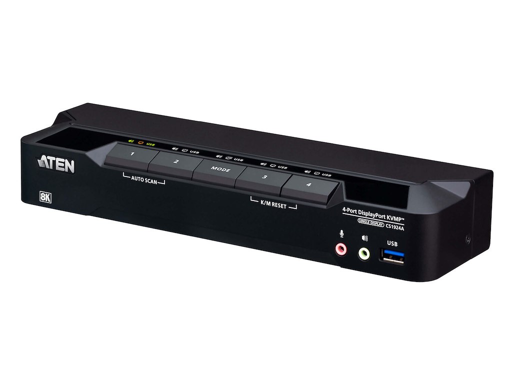 ATEN CS1924A-AT-G KVM Switch Sort