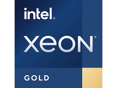 Intel Xeon Gold 6326 processor 2,9 GHz 24 MB Bakke