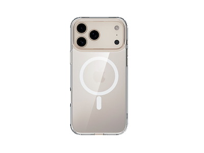 Insmat 650-1374 mobiltelefon etui 17,5 cm (6.9") Cover Transparent