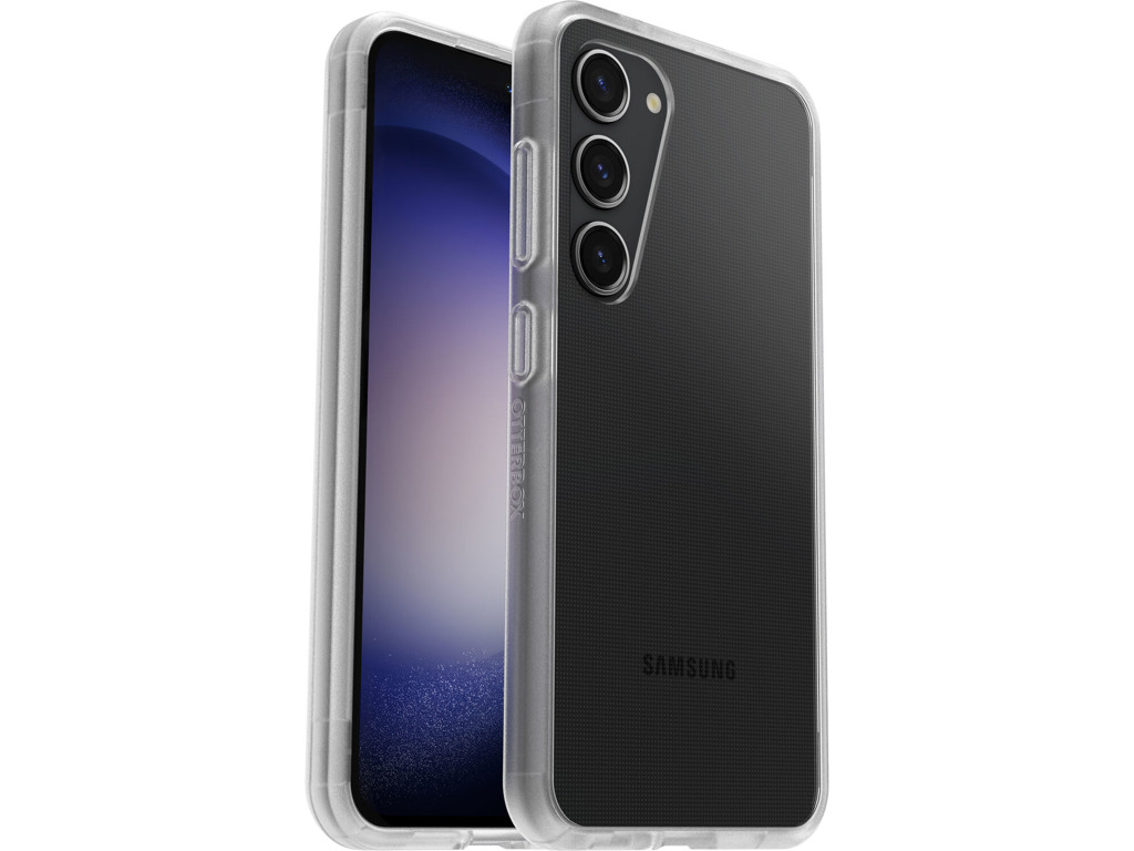 OtterBox React mobiltelefon etui 15,5 cm (6.1") Cover Transparent